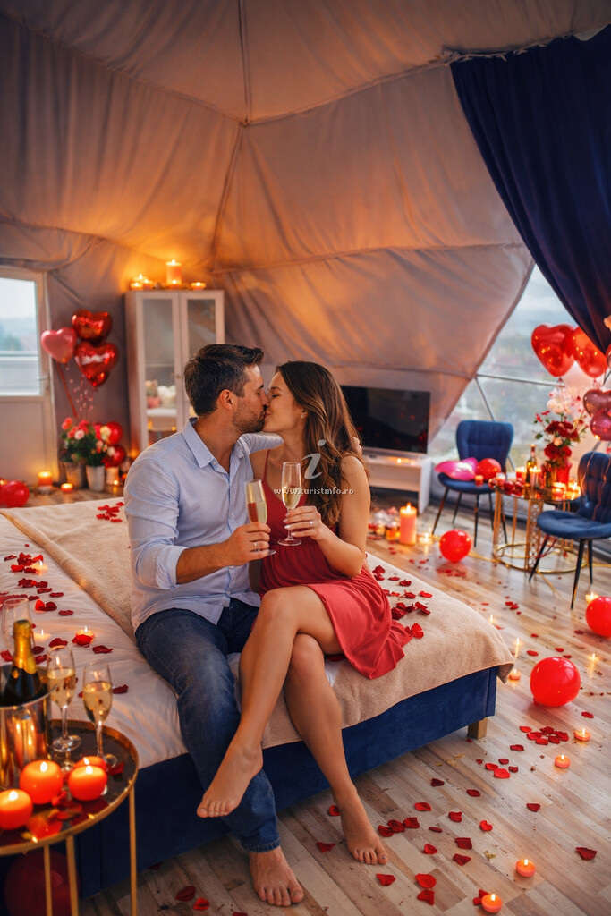 Glamping Sungarden Domes
