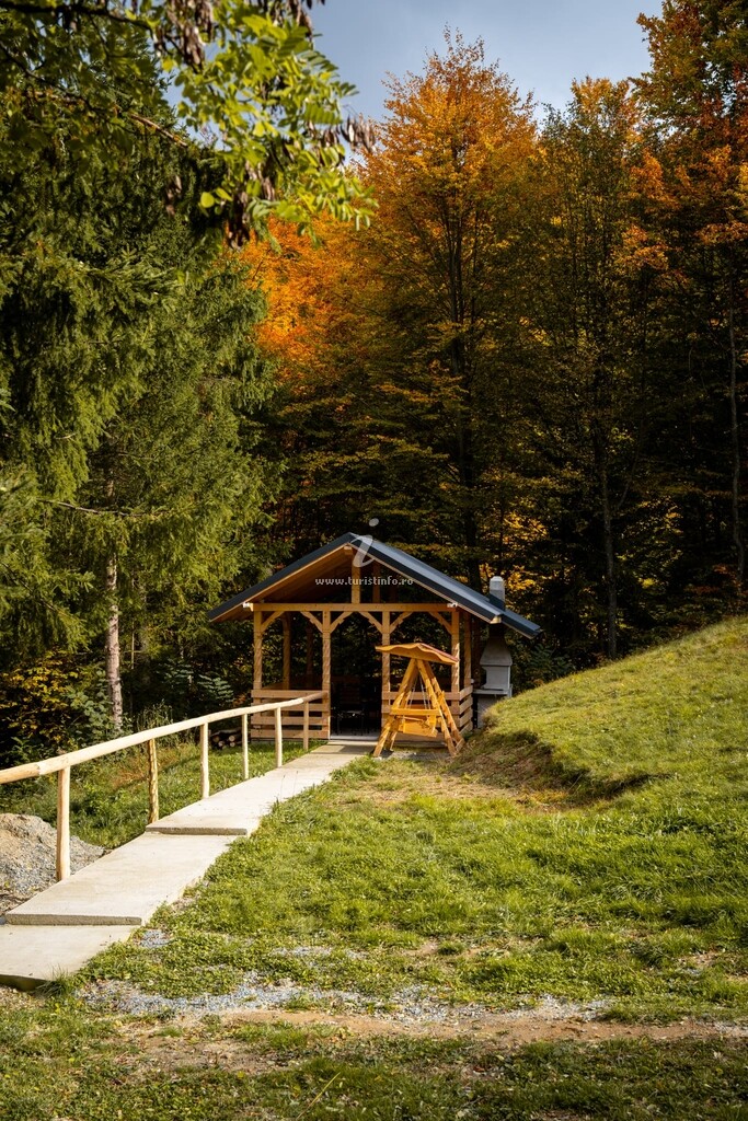 Cabana Împărăția Mlăcilor