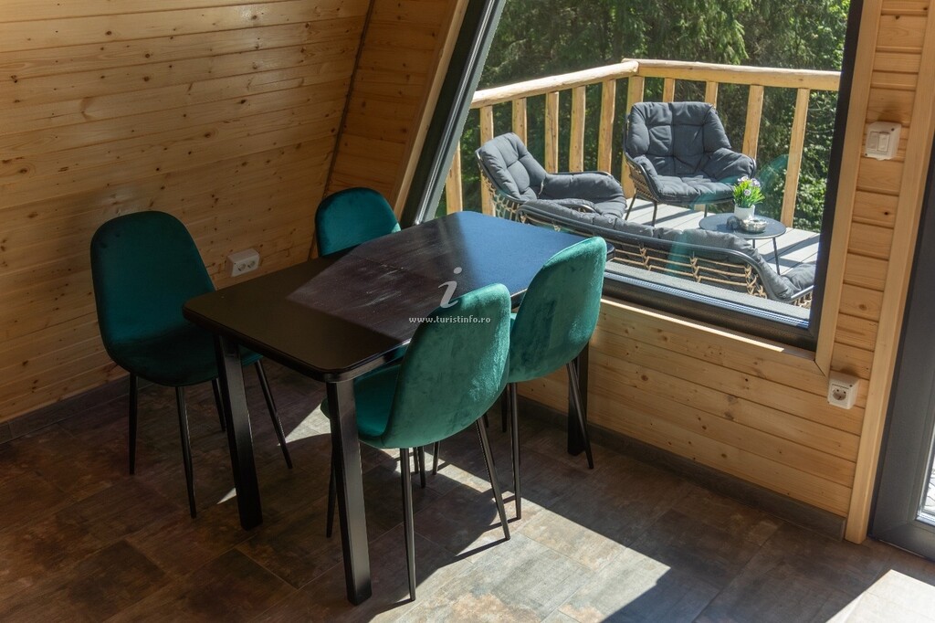 Cabana Împărăția Mlăcilor