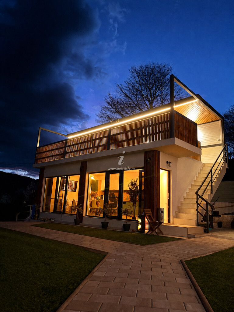 A-frame Hilltop
