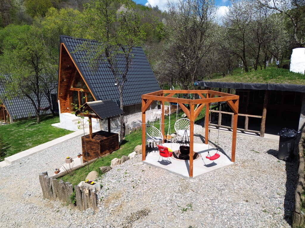 Cabana Aframe Olanești