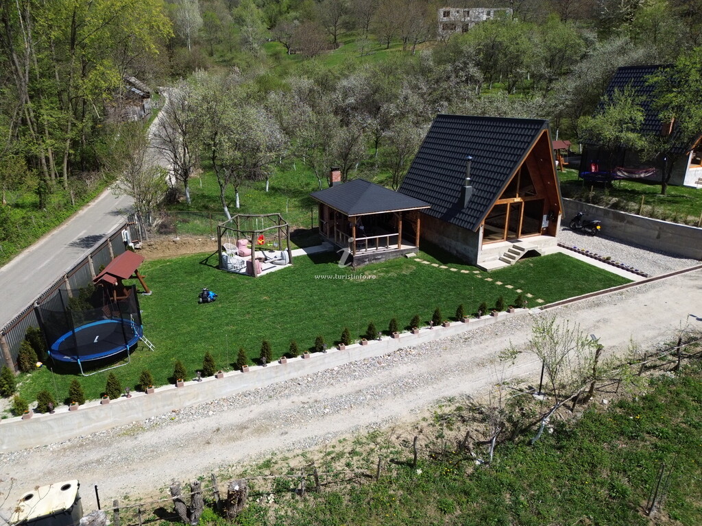 Cabana Aframe Olanești