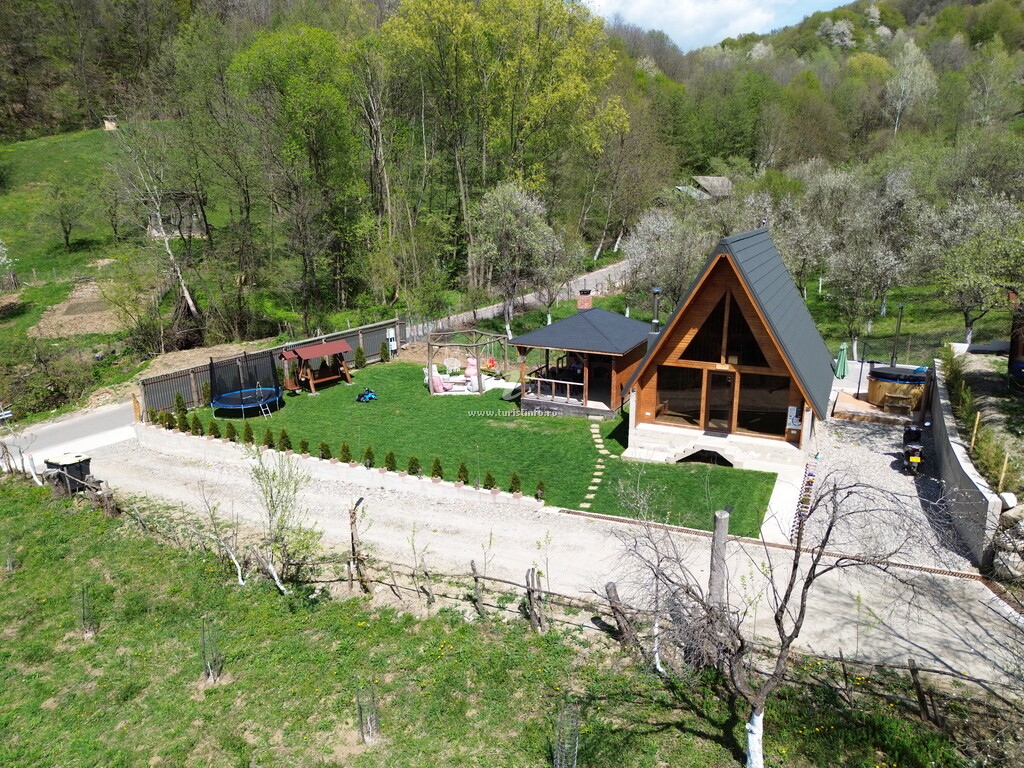 Cabana Aframe Olanești