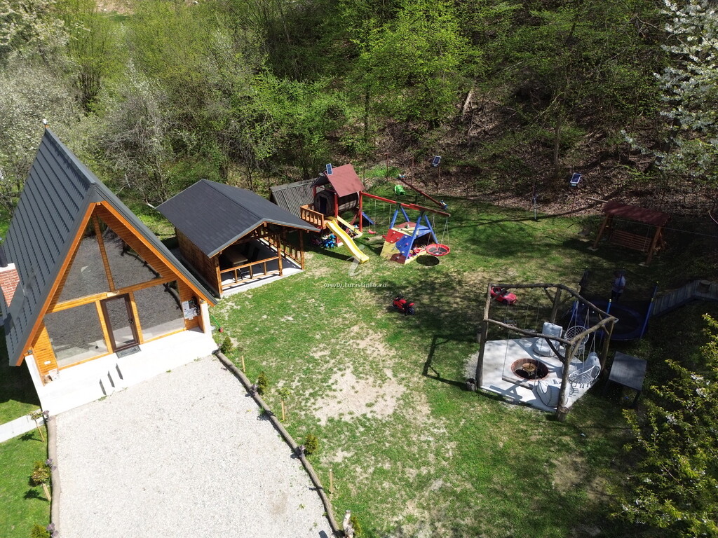 Cabana Aframe Olanești