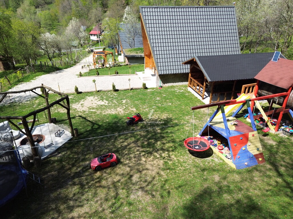 Cabana Aframe Olanești