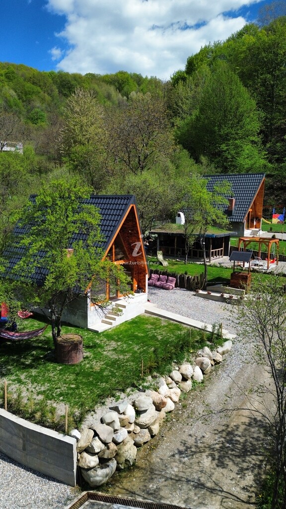 Cabana Aframe Olanești