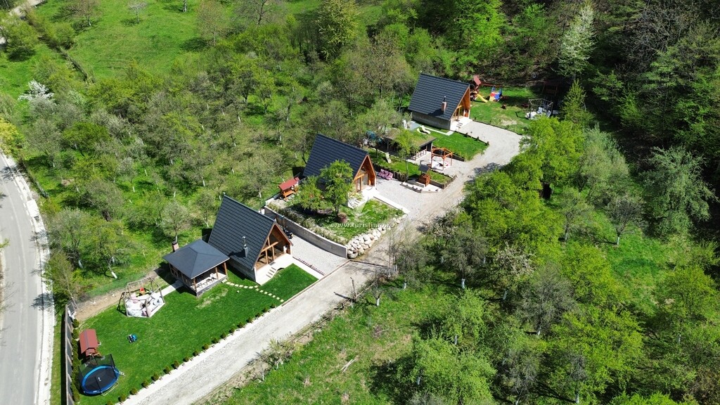 Cabana Aframe Olanești