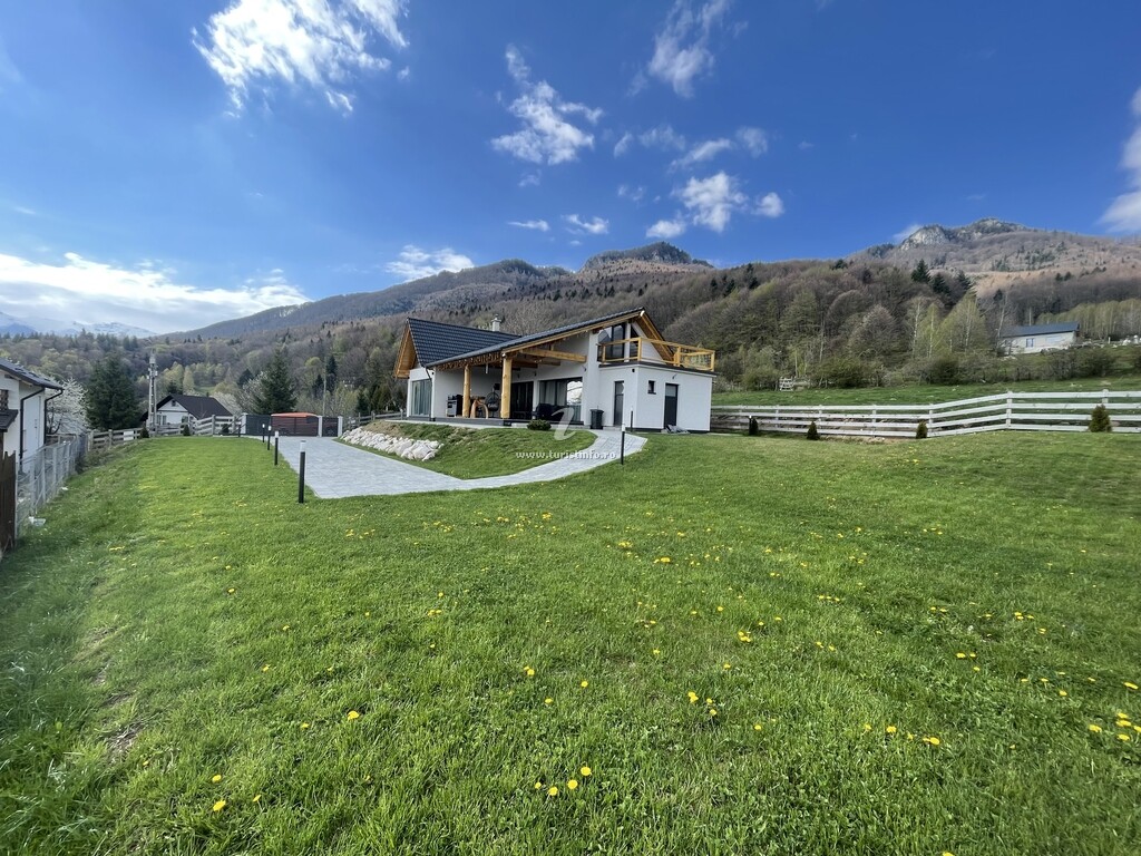 Cabana LuMar Lodge Tohăniță