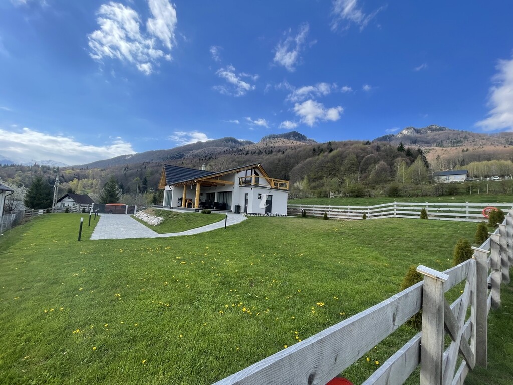 Cabana LuMar Lodge Tohăniță