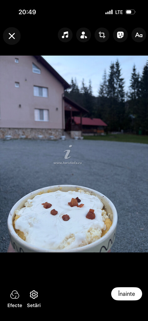 Cabana  Colț de Rai - Casa de Piatră