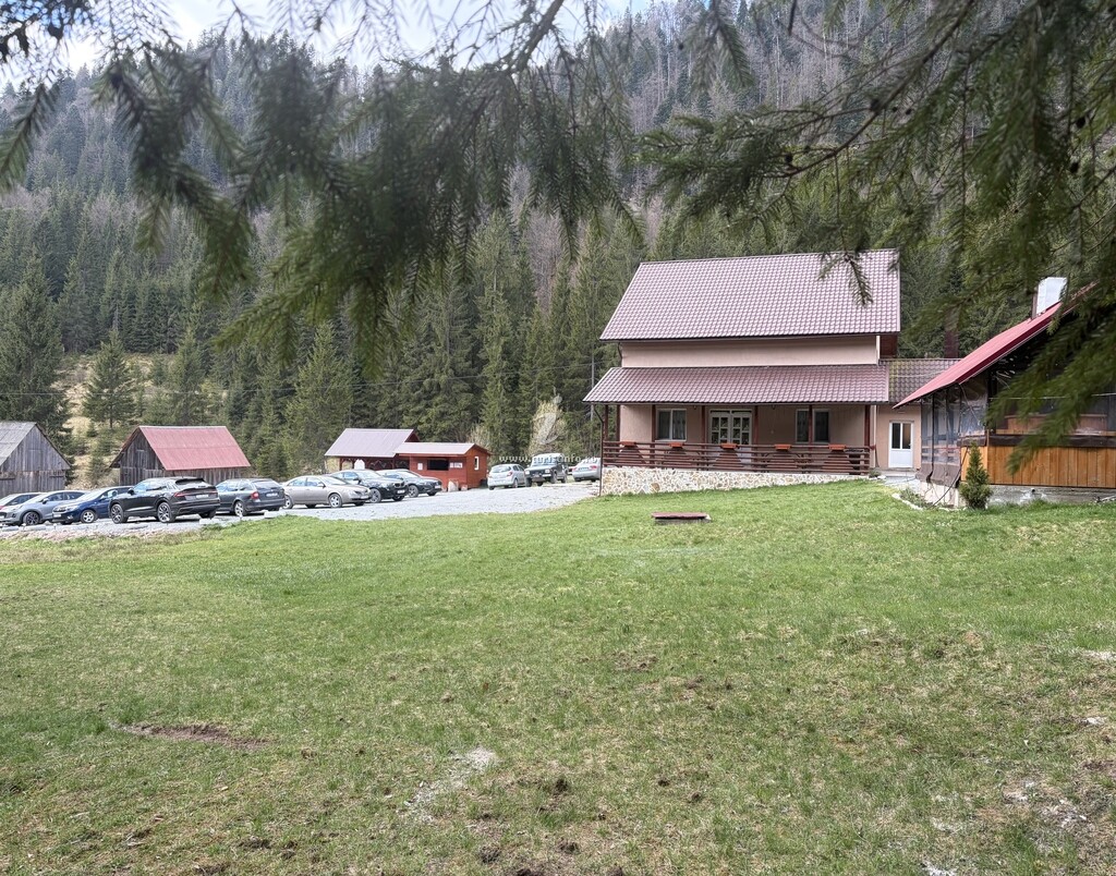 Cabana  Colț de Rai - Casa de Piatră