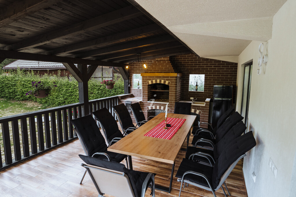 Casa de vacanță Vila Luna