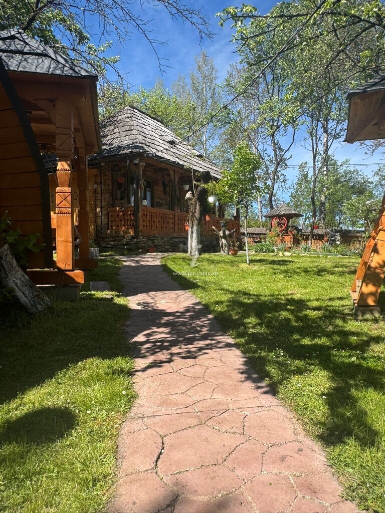 Pensiunea Casa Pop