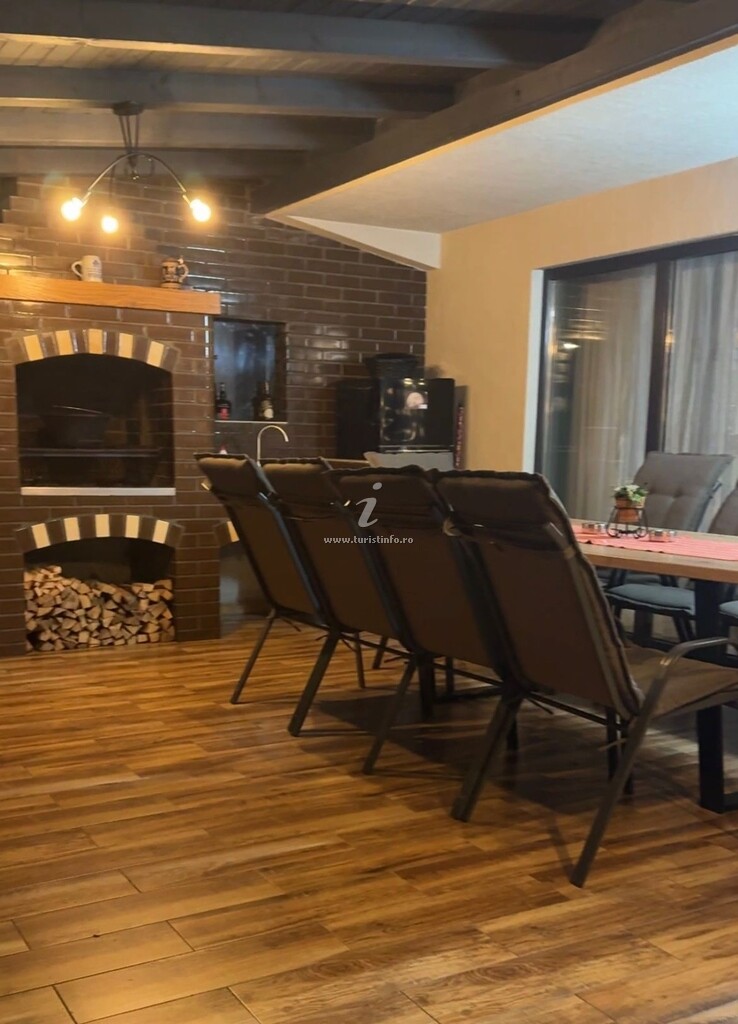 Casa de vacanță Vila Luna