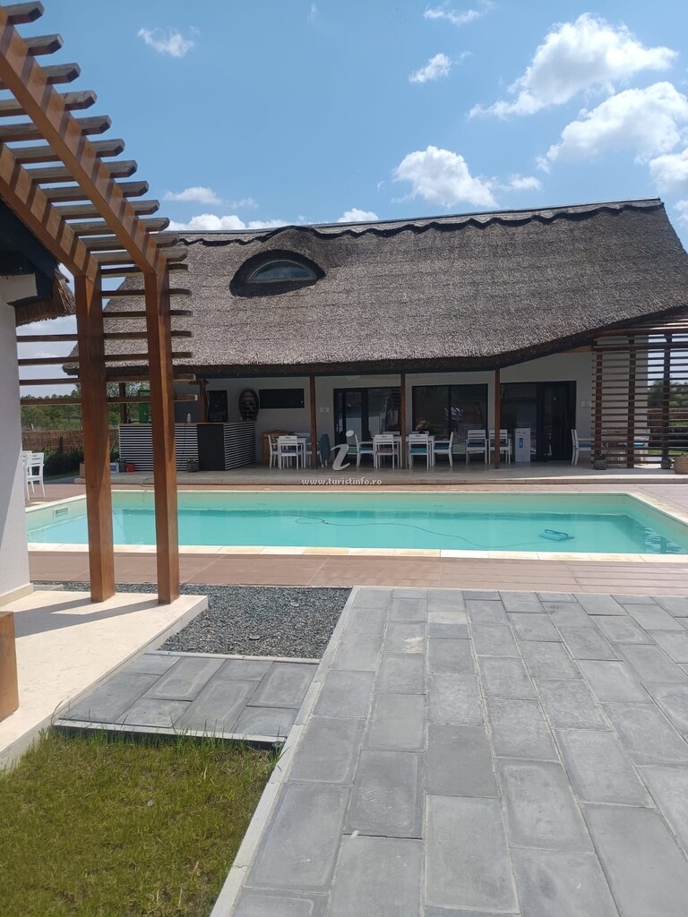 Bungalow-uri Danube Delta