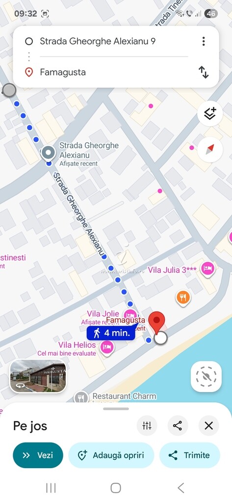 Căsuța Briza Mării