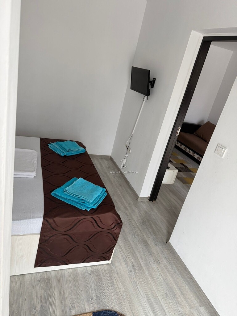 Apartament În Hotelul Beta