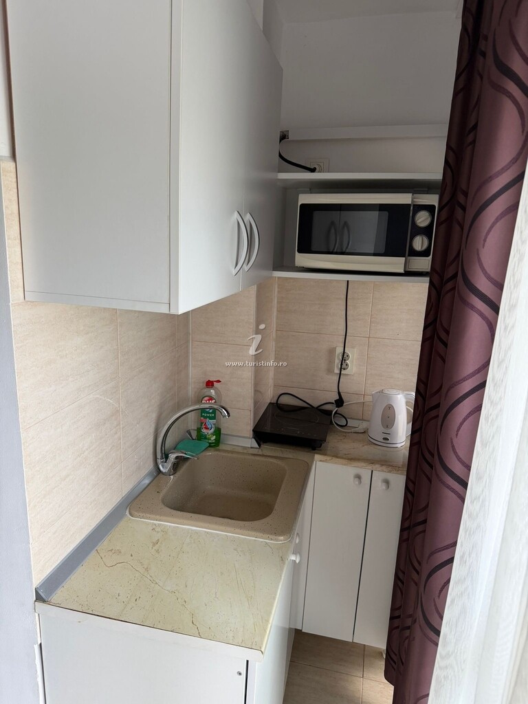 Apartament În Hotelul Beta