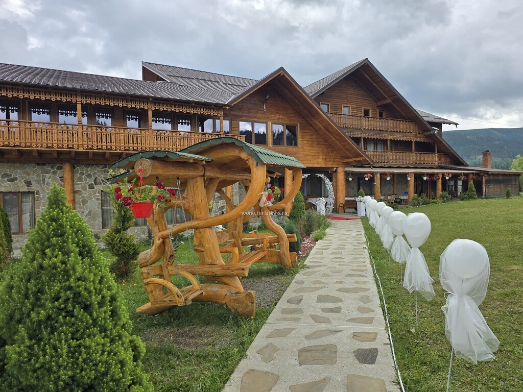 Cabana Poiana Bucovineana II