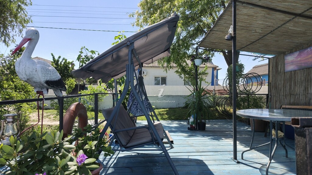 Casa Pescărușul Albatros