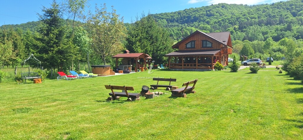 Cabana din Vis