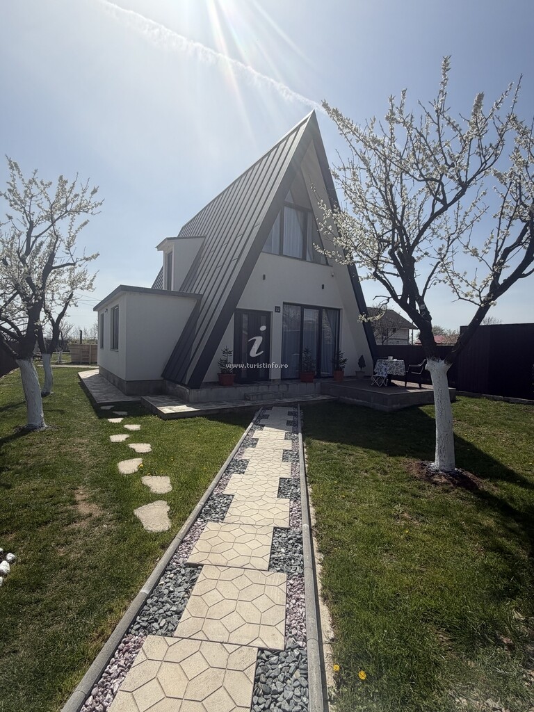 A-frame Melissa 22