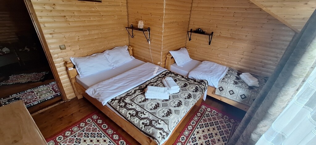 Cabana din Vis
