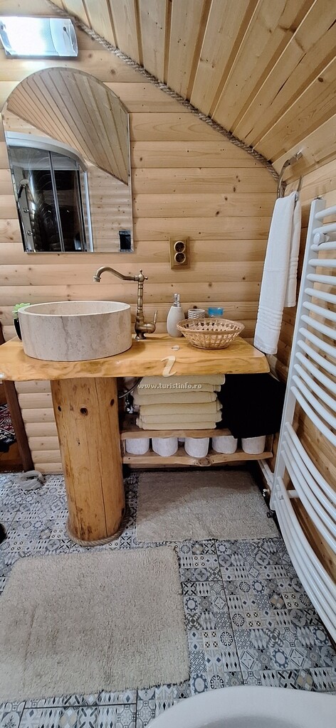 Cabana din Vis
