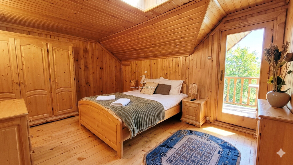 Cabana de la Râu
