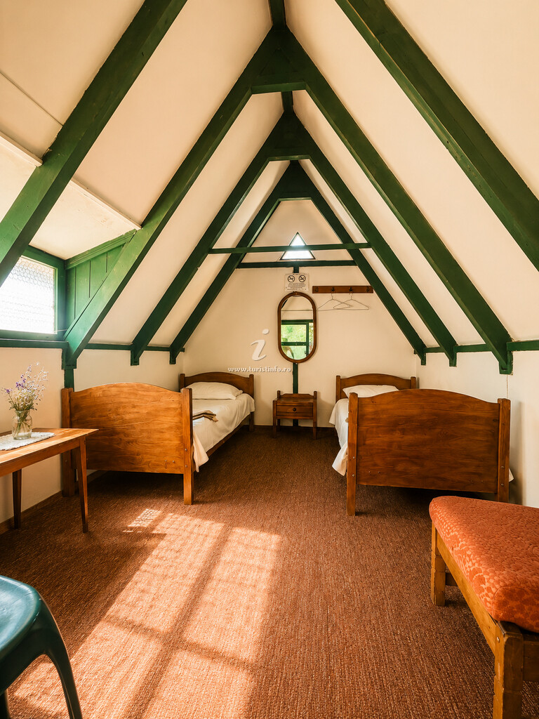 Căsuțe tip camping Scorpion