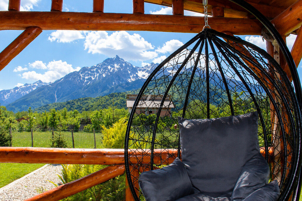 Cabana din Vis