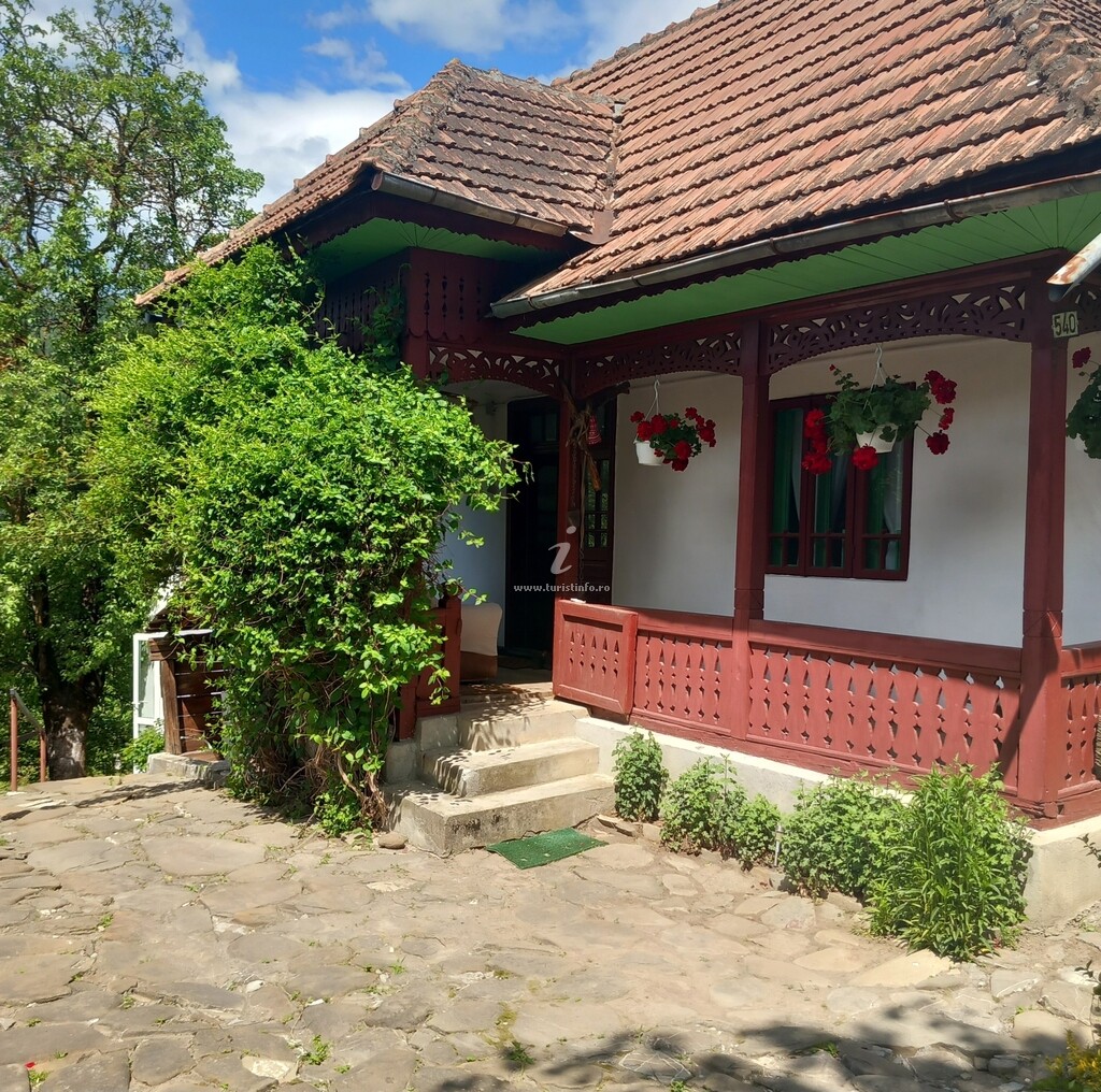 Căsuța Bunicii