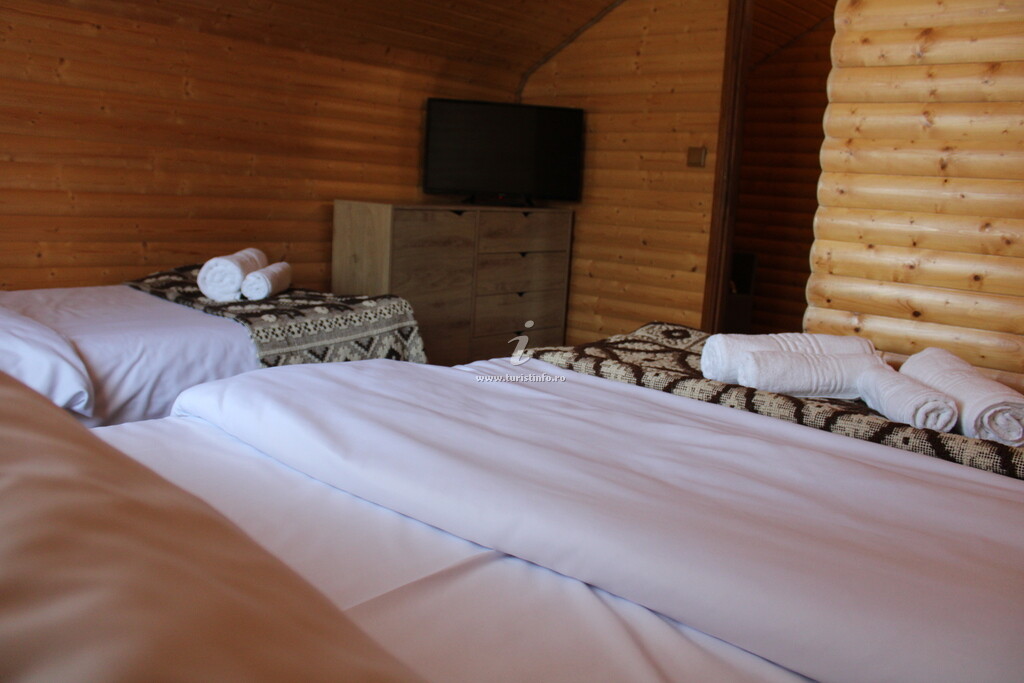 Cabana din Vis