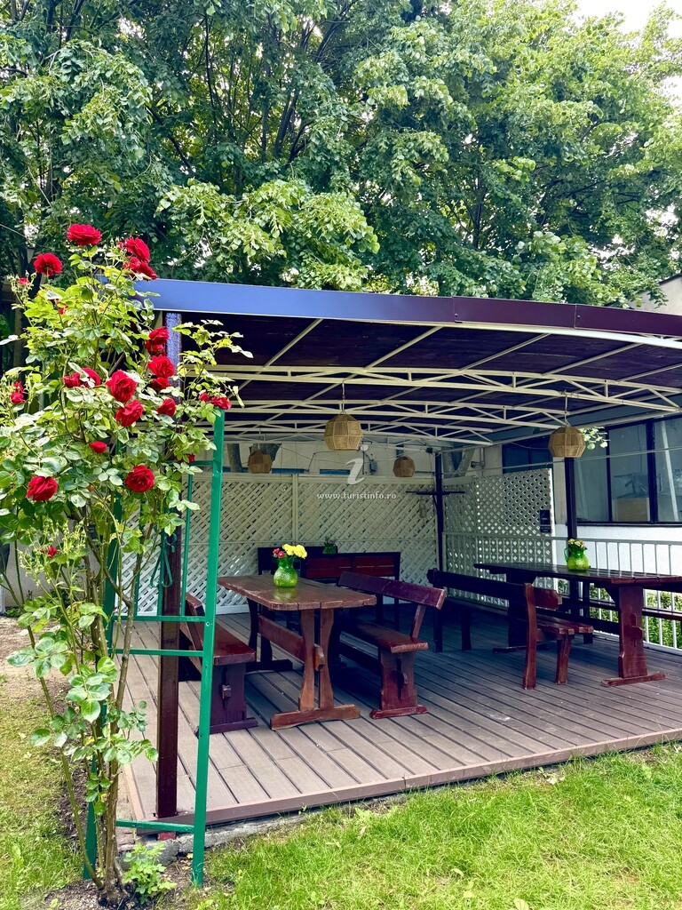 Căsuțe tip camping Scorpion