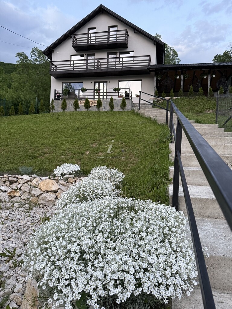Vila Belvedere Doftana