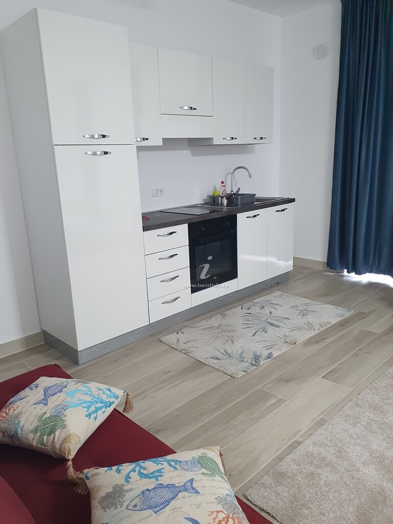 Apartament Blue