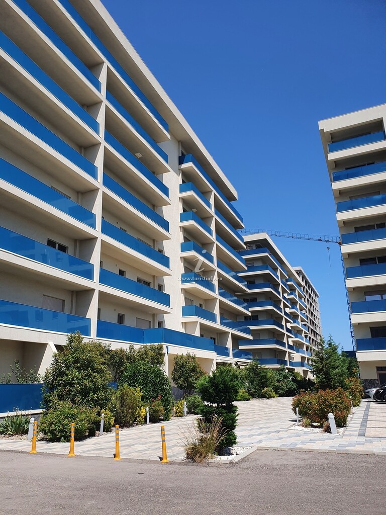 Apartament Blue