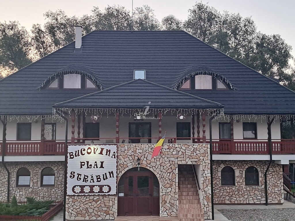 Bucovina - Plai Străbun
