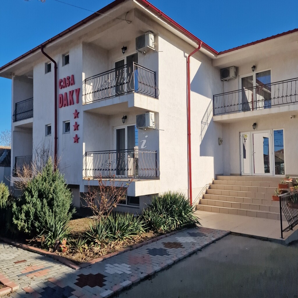 Casa Daky