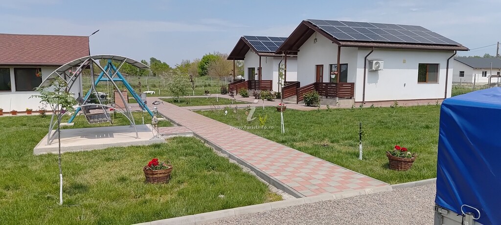 Casa de vacanță Zander House