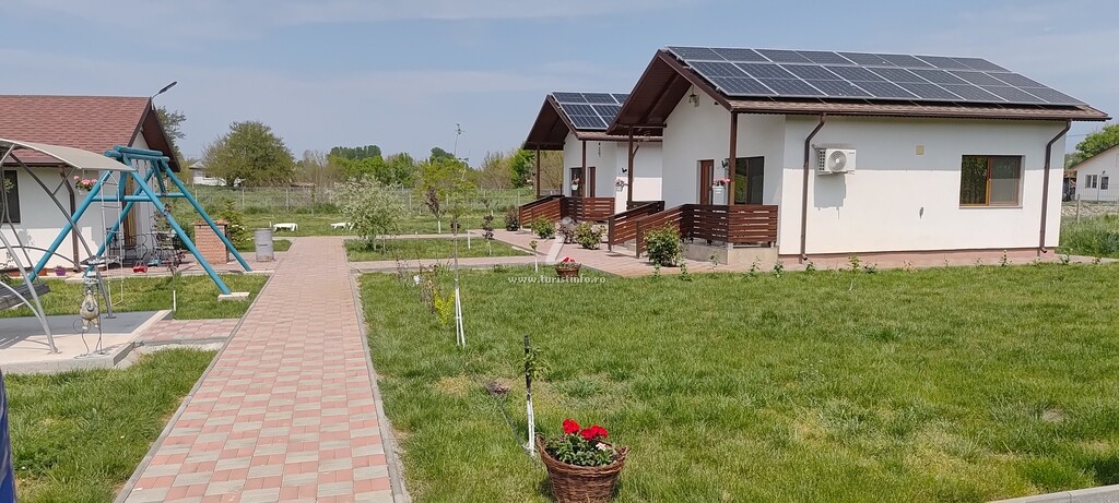 Casa de vacanță Zander House