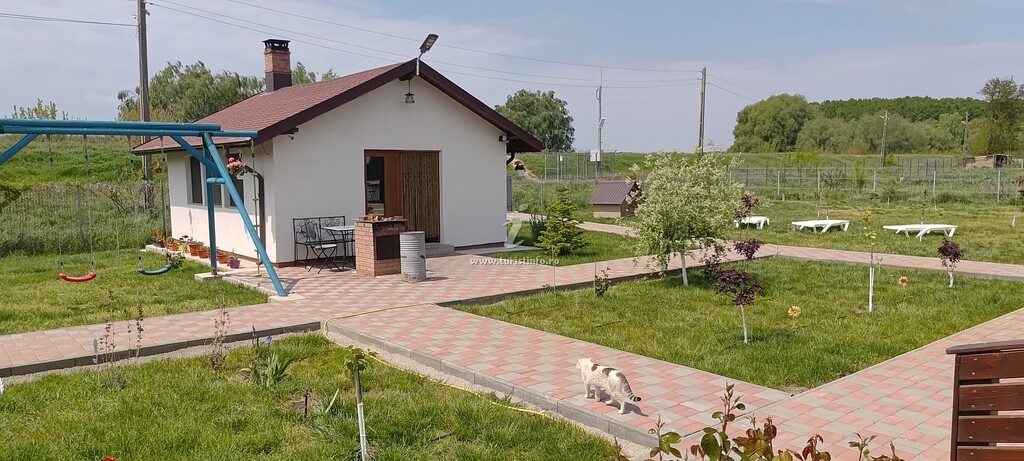 Casa de vacanță Zander House