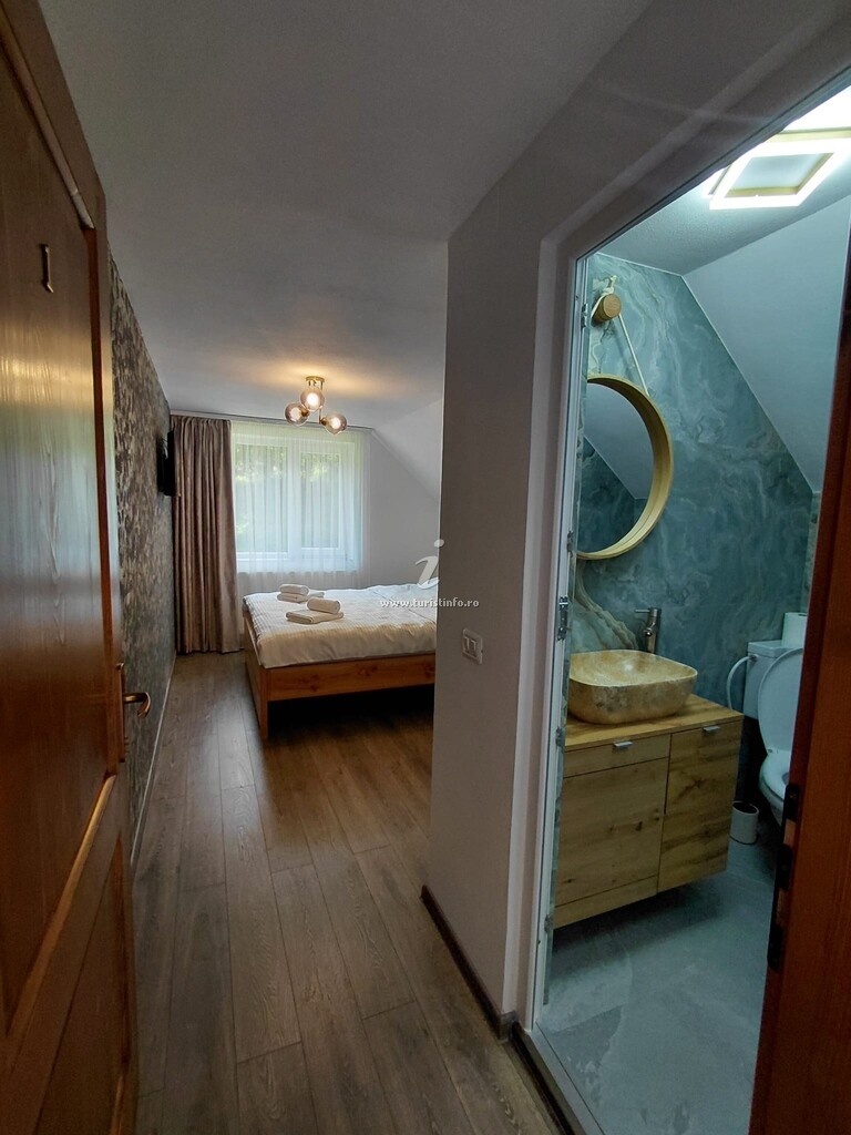 Pensiunea Casa de Sub Deal