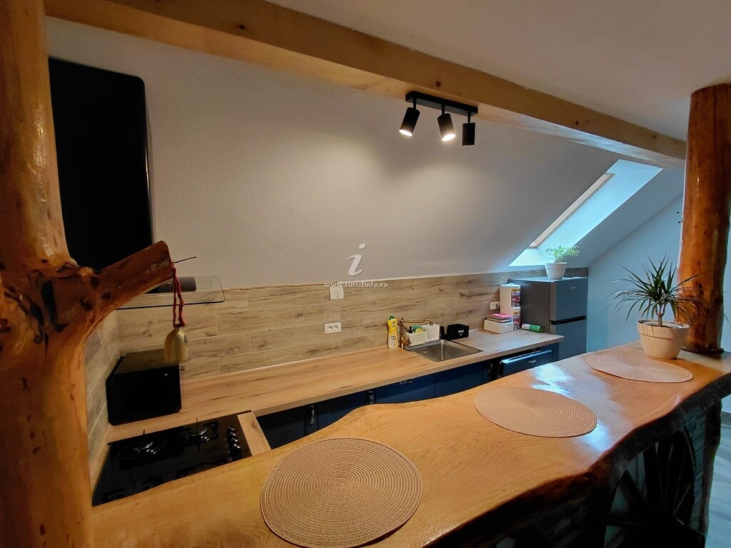 Pensiunea Casa de Sub Deal