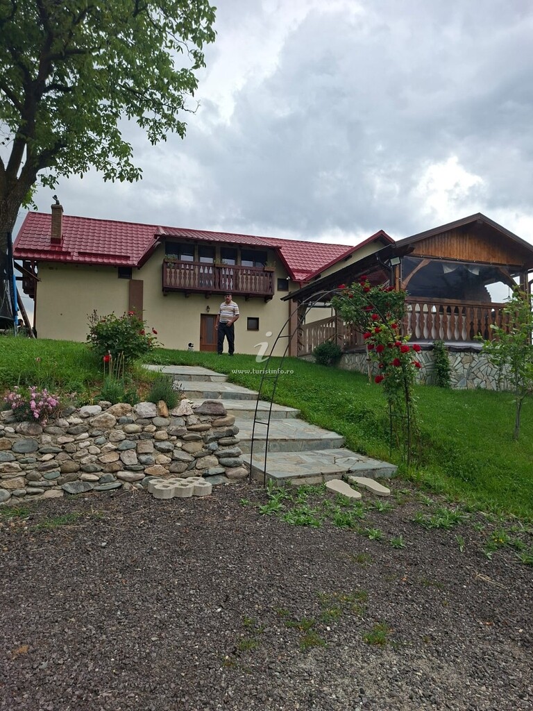 Casa Colț de Rai