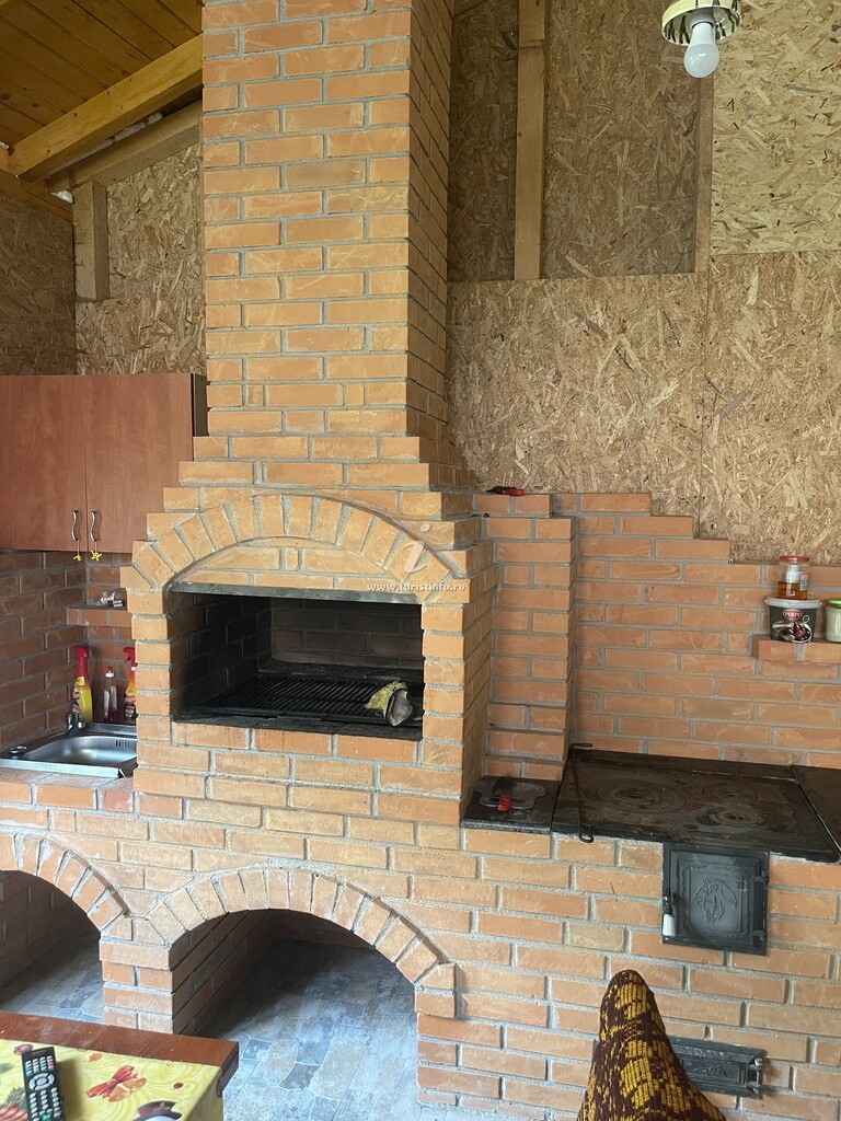 Casa de vacanță Briza Craiului
