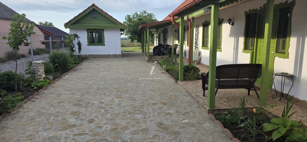 Pensiunea Poveste Verde