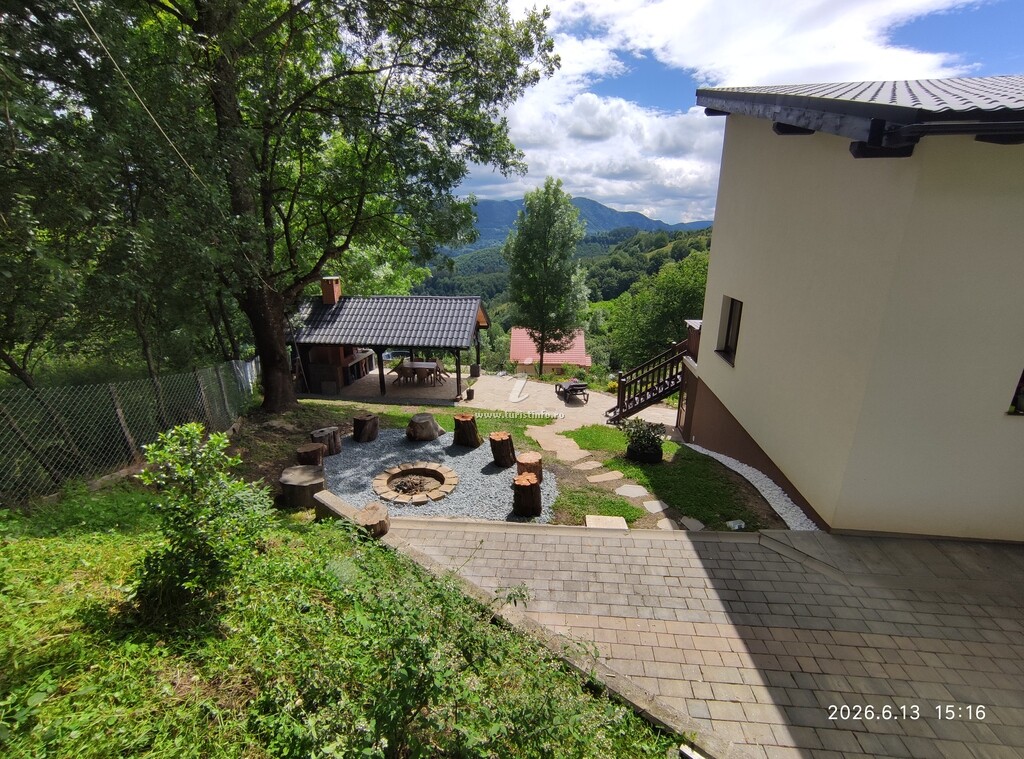 Casa de vacanță Sunem Retreat