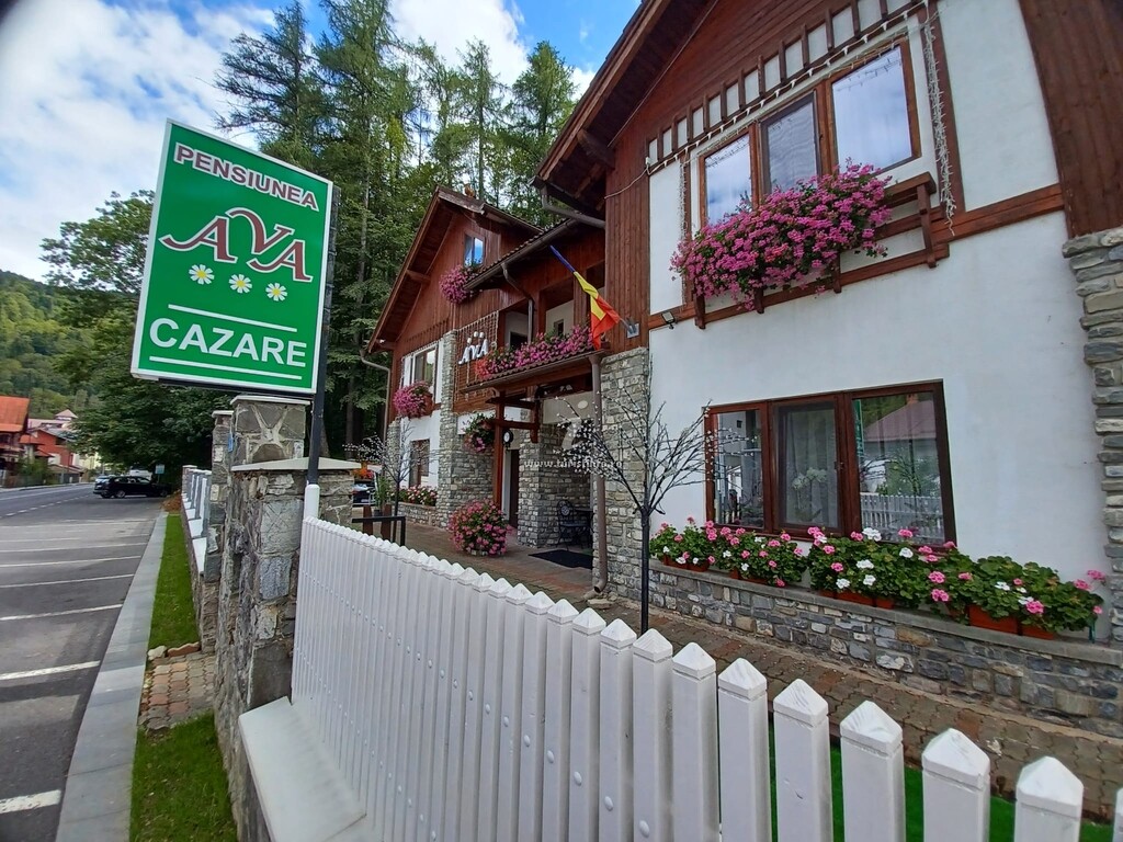 Pensiunea Ava