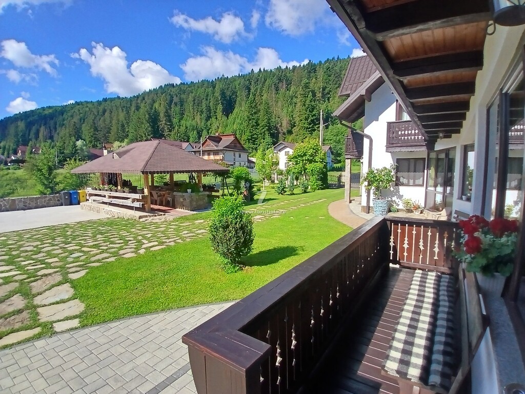 La casa cu Cerdac